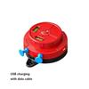 Strong Magnetic Three Line Laser Level High Precision Marking Instrument  Leveling Tool