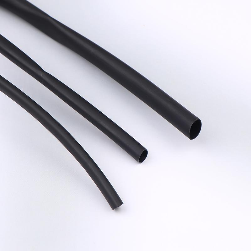1Pc1M Heat Shrink Tubing Sealing Waterproofing Anticorrosion Protection And For Wearresistant And Leak Proof Multistrand Harnes