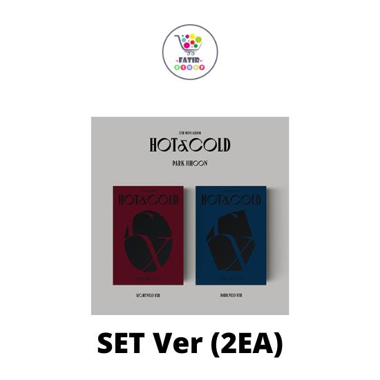 

Пак Джихун Мини-альбом Том 5 HOT COLD SET