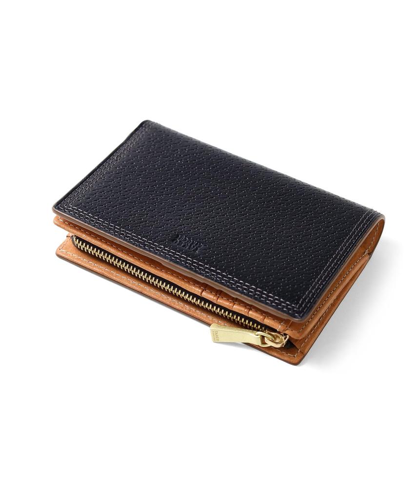 Takeo Kikuchi Men's Long Wallet, Turnery Accessories, Black