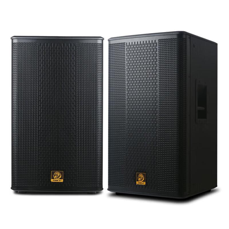 SHILE Professional Audio System Set CN plug (adapter included)