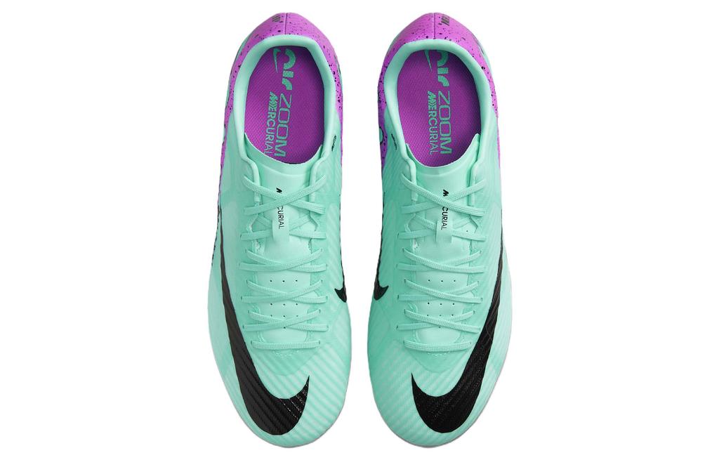 Nike Mercurial Vapor 15 Academy Sert Zemin Düşük Üst Futbol Kramponları 'Hyper Turquoise' DJ5632-300
