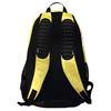 Nike Polyester Backpack Regular Unisex Yellow & Black Casual BZ9696-771