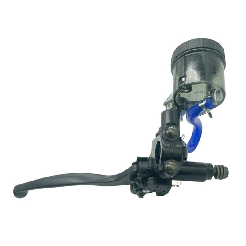 Brake Clutch Pump Master Cylinder Motorbike Lever Handlebar Hydraulic Clutch Racing-Motor Accessories for 22mm Dirt Bike