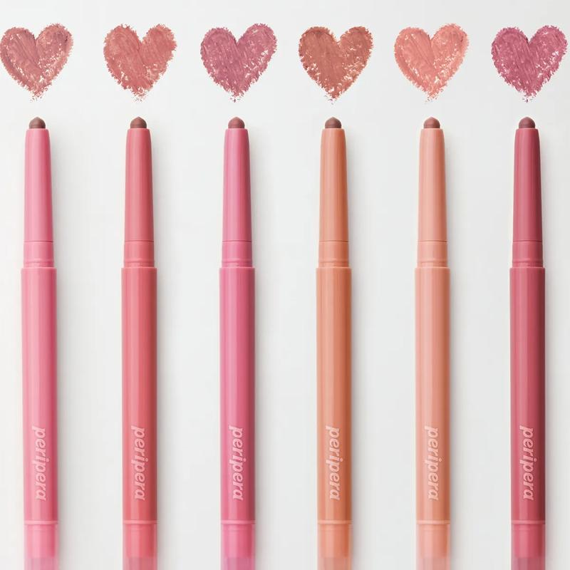 Peripera Puffy Plumping Dew Lip Pencil 0.7g