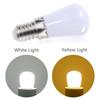 2/4 stücke LED Glühbirne E12 E14 220V Kühlschrank Glühbirnen Kühlschrank Display Lampe Nacht Lichter Hohe Helligkeit Wohnkultur kronleuchter