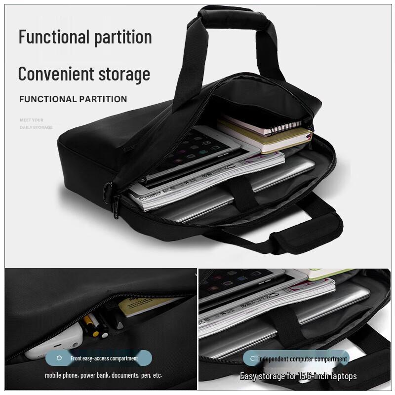 VICTORIATOURIST V7009 Laptop Briefcase 15.6 inch