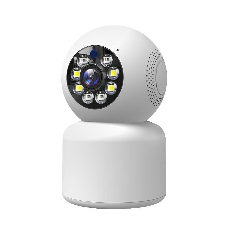 SMVP Wireless Wi-Fi Security Camera CN Plug (adapter Included)