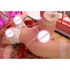 Artificial Vagina for Masturbation Sex Doll Sexdoll Real Size Silicone Ass Anal Half Body Sex Dooll Uterus Toy Pussy Toys Men