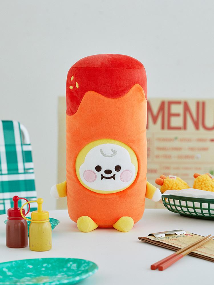 BT21 CHIMMY Baby Bunsik Theme Plush Doll