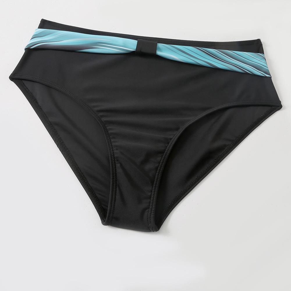 2022 Evropský a americký svěží styl Dámské sexy bikiny Dvoudílné plavky