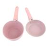 Frying Pan Anti Stick Aluminum Alloy Removable Soup Milk Pot for Electric Ceramic Stove