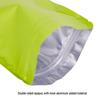 Double-Sided Frosted Aluminum Foil Self-Sealing Opaque Packaging Bag for Colored Ornaments