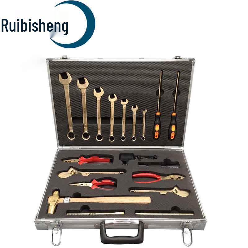 Ruibisheng 18-piece Explosion-proof Tool Set