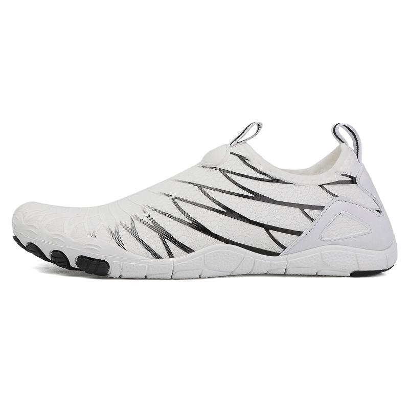 Wading Sneaker Non-slip Trekking Wading Shoes Quick Dry Running Shoes Breathable Wear-resistant Outdoor Supplies for Lake Hiking