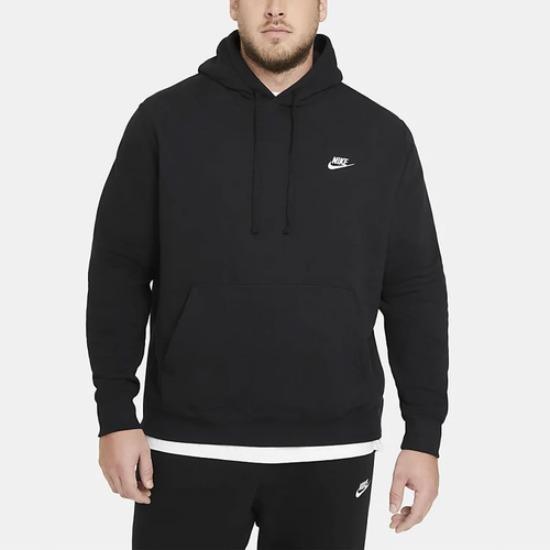 Nike Sweatshirt Winter Men's Black BV2655-010