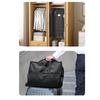 Heavy Duty Travel Garment Bags Dustroof Non-Woven Hanging Garment Suit Bag  Clothes Protection