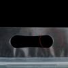 10/20pcs/Set Clear Plastic Zip Lock Handle Bag Food Nuts Candy Snack Packaging Pouches Resealable Household Sealed Bags