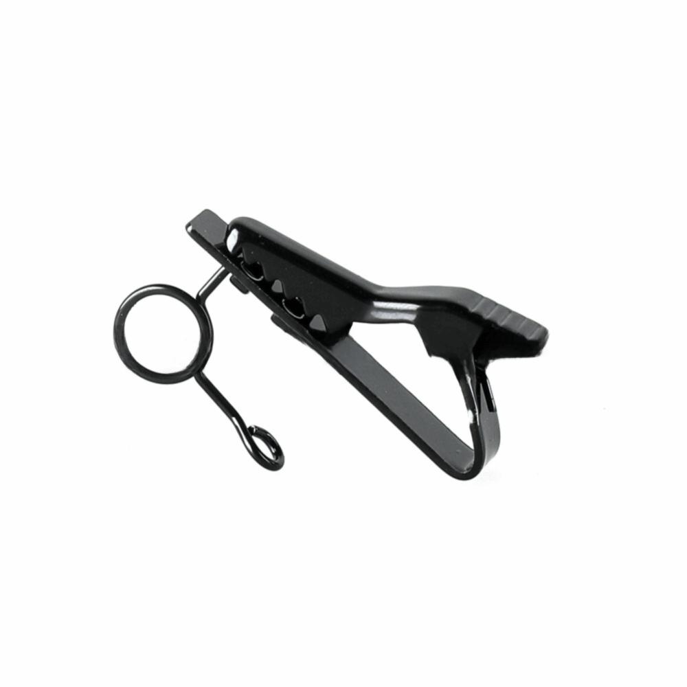 5pcs Mini Size Microphone Clamp 7.5mm Diameter Mic Holder Stage Performance