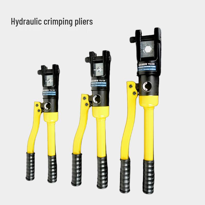 Jing Ren Hydraulic Crimping Pliers