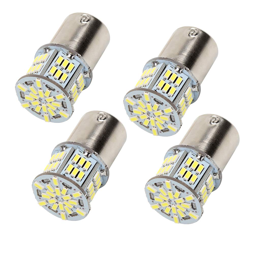 HooMoo 3014SMD (S25 P21W 1156 BA15S G18) LED Bulb LED