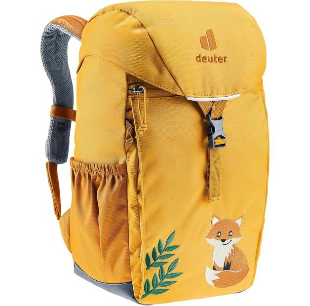 Рюкзак Deuter Waldfuchs 10 amber/maple (Junior) (3610225-9908)