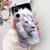 For Redmi A5 NFC 5G Case Cover Clear Luxury Kawaii Cute Cat Fashion Flowers Funny Painted Soft Phone Case For Redme A5 NFC 5G