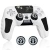 PS5 Controller Silicone Case for Black Myth Wukong - Anti-Drop & Anti-Scratch with Thumbstick Caps