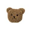 Cartoon Animal Plush Mobile Phone Airbag Holder Mobile Phone Lazy Air Cushion Support Stand Paste Mobile Phone Case Ring Buckle
