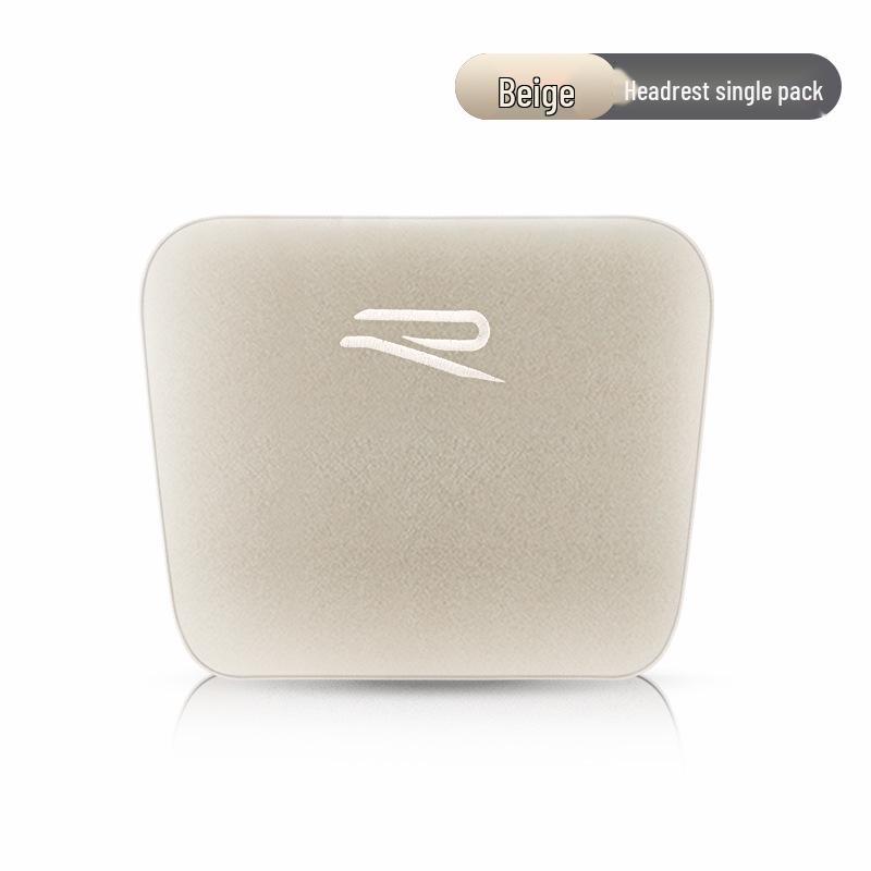 Maybach Car Headrest Pillow and Lumbar Support