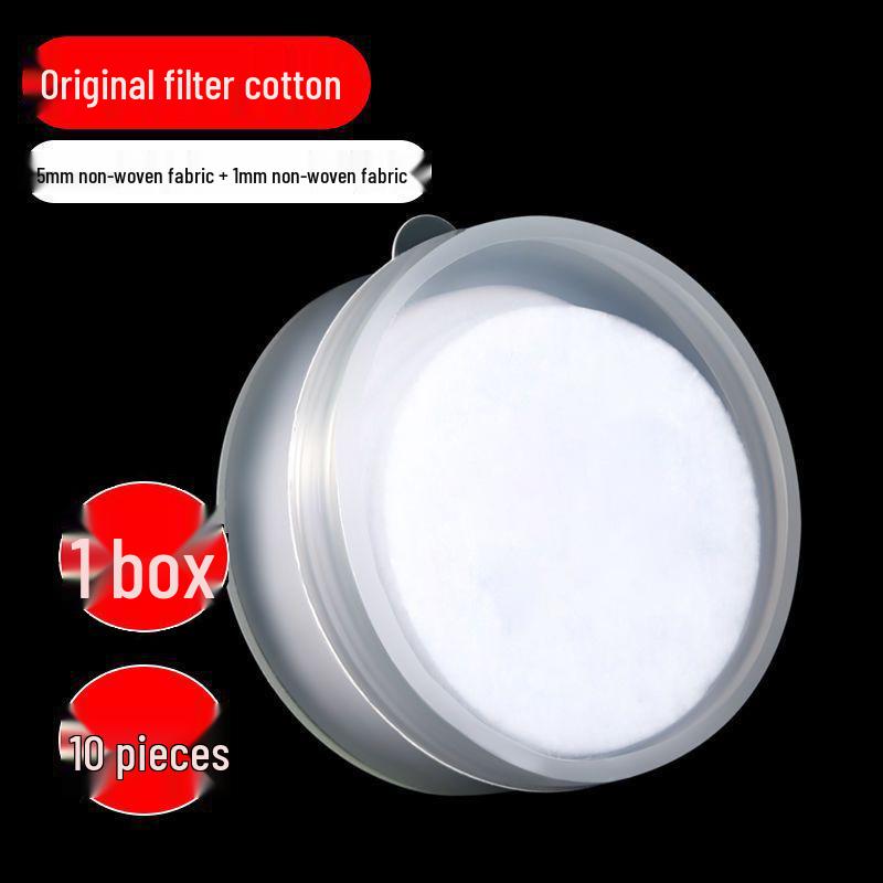 

Six-Layer Detachable, Washable Faucet Filter: Universal Anti-Splash, Water-Saving Nozzle for Kitchen Tap