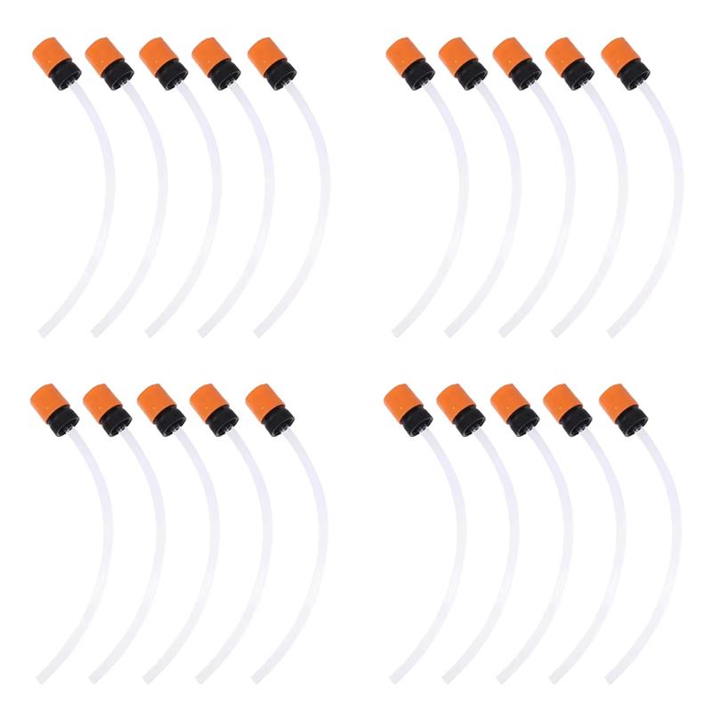 

A25F-Outdoor Garden Washing Accessories- High-Pressure Washer Adapter 20Pcs Quick Connect Hose Connector For Bottles Tools