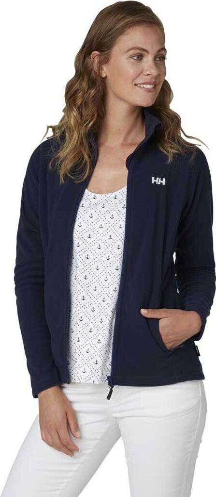 Куртка Helly Hansen Daybreaker Fleece Jacket Women (51599) navy