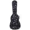 39   40   41inch Acoustic Guitar Soft Case Backpack Oxford Double Straps Bag