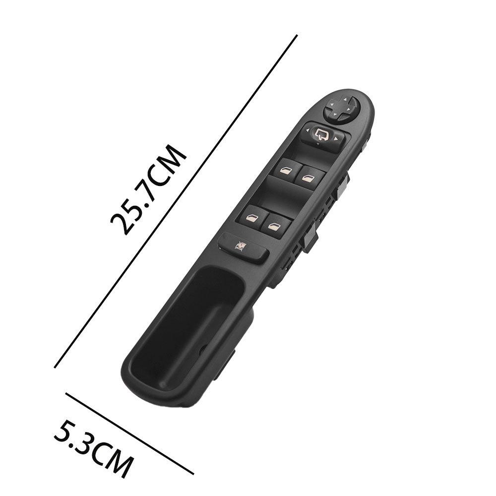 Электрический переключатель стеклоподъемника 6554.QG для Peugeot 207/Citroen Electric