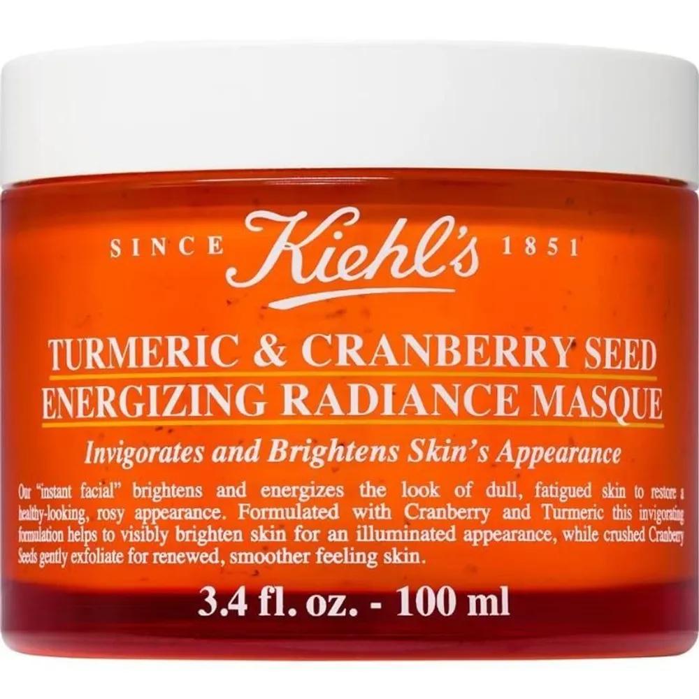 

(Kiehl s) Cranberry Seed Energizing Radiance Mask 100ml