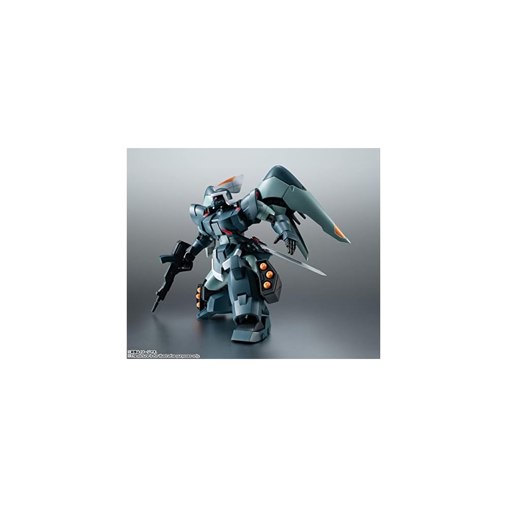 TAMASHII NATIONS Robot Spirits ZGMF-1017 Jin A.N.I.M.E. 125mm PVC ABS Painted Action Figure
