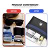 Car Men Casual Clutch Bag Large Capacity Wallet Hand Pouch For Holden Astra Commodore Monaro Trailblazer Colorado