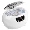 35W 304 Stainless Ultrasonic Cleaner Digital Touch Control Ultrasound Cleaning Machine Portable Timed Ultrasonic Cleaning Tank