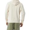 New Balance Sweatshirts Men's Ecru Hooded Moderate Regular AMT23565-GIE