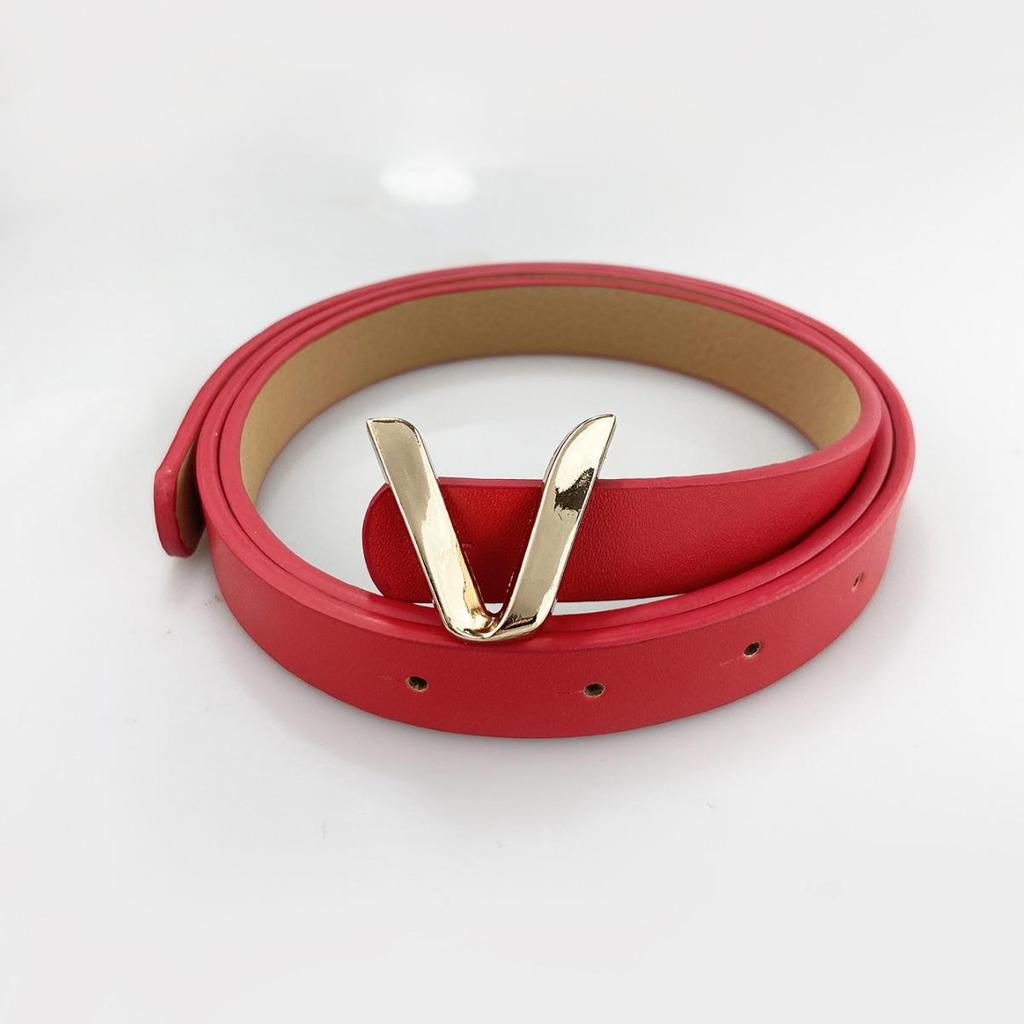 Elegant Versatile Women's Belt: Light Luxury and Stylishly Casual
