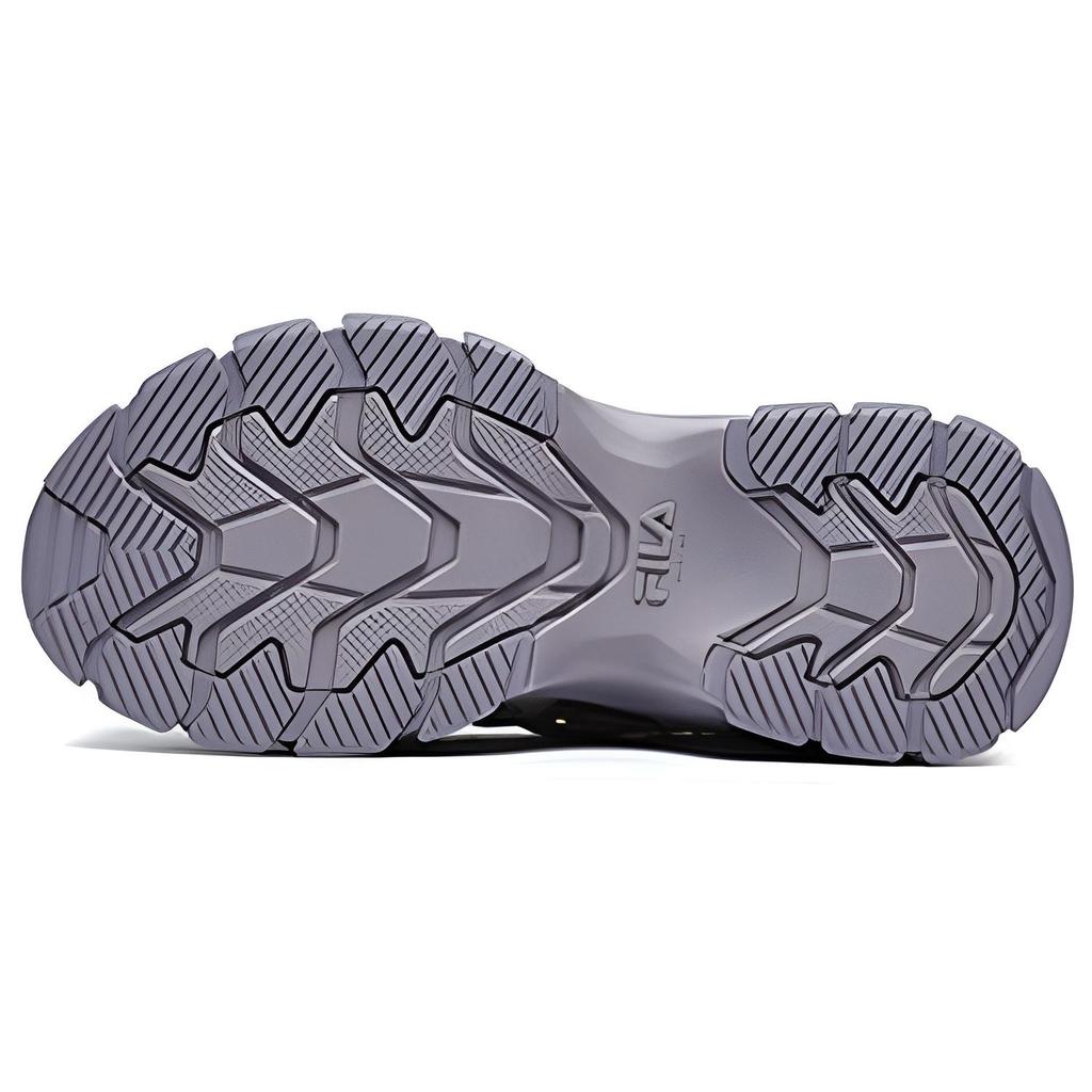 FILA Aurora Modern Durable Low-Top Lifestyle Sneakers Women sneakers Mysterious-Gray F12W231127FFF