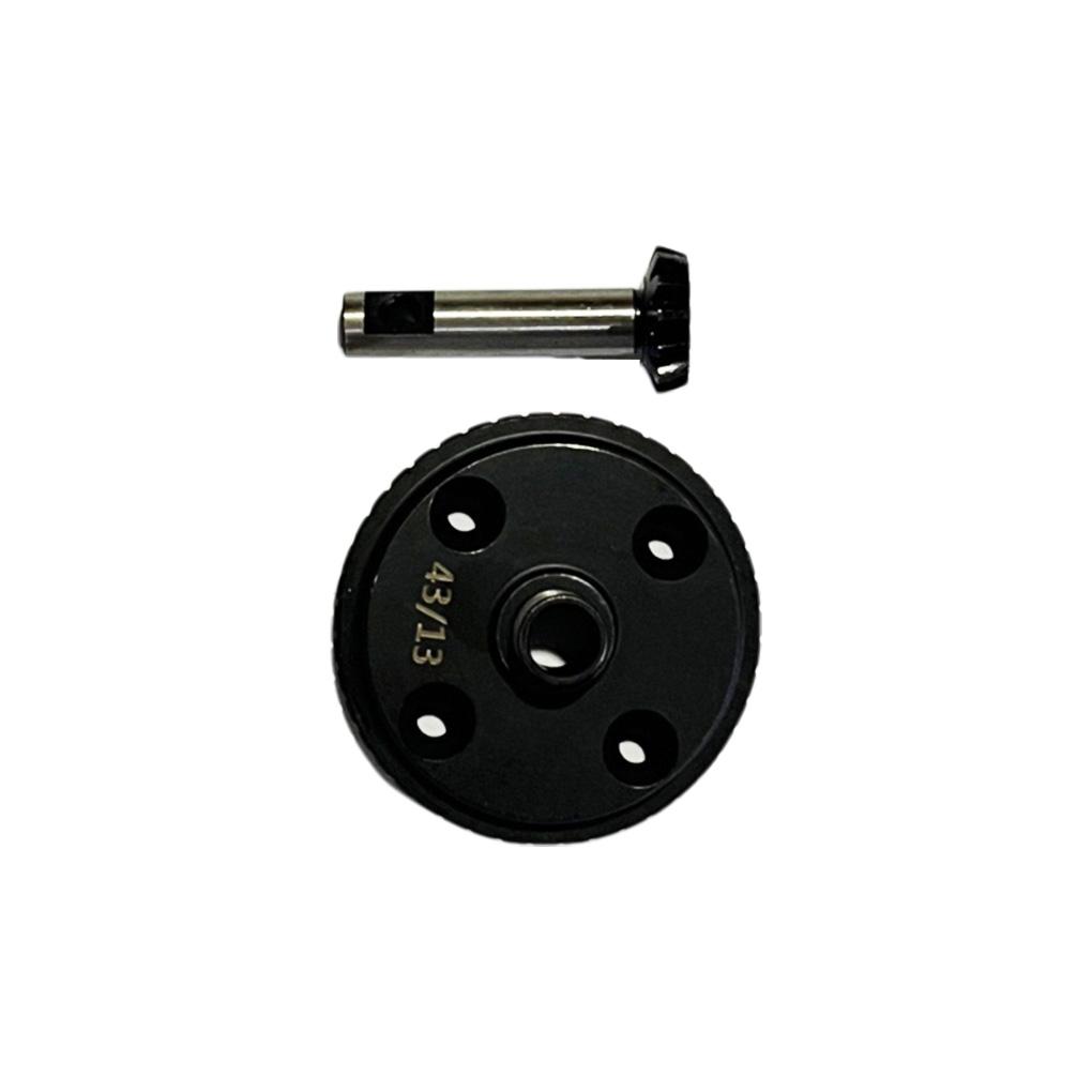 

Steel Hardened Gear For 1/8 LOSI LMT RC Car Part RC Car Accessories Replacement Parts RC Upgrade Part RC Hop-ups