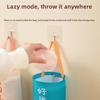 Wall-mounted Garbage Bag Storage Wonder, Kitchen Plastic Bag, Organizing Bag, Hanging Shopping Bag, Storage Bag, Storage Hanging Bag