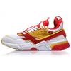 Li Ning Journey Dämpfung Rutschfest Abriebfest Atmungsaktiv Leicht Niedrig geschnitten Laufschuhe Damen AGLN246-2