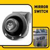 For 15-23 Ford TRANSIT Lever On Mirror Adjustment Control Switch Button Dash