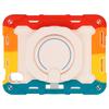 Tablet Case for   Tablet 2021   6 8.3in Gen 6 Shakeproof  ive Cover with 360 degrees  Rotating Bracket Pen Holder
