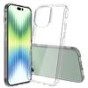 Case for iPhone 14 Pro Max - TPU, Transparent, Scratch-resistant