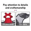 Unisex Child Motorcycle Protective Chest Vest with Shock Absorbing Shell for Safety Biking and Skateboarding Adventures