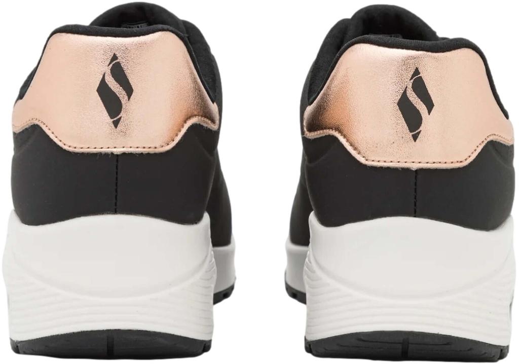 Кроссовки Skechers Uno black